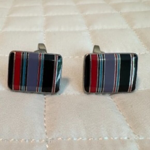 Classic Paul Smith Cufflinks - Picture 1 of 2
